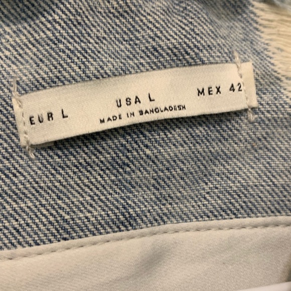 1975 distressed jacket - Picture 3 of 6